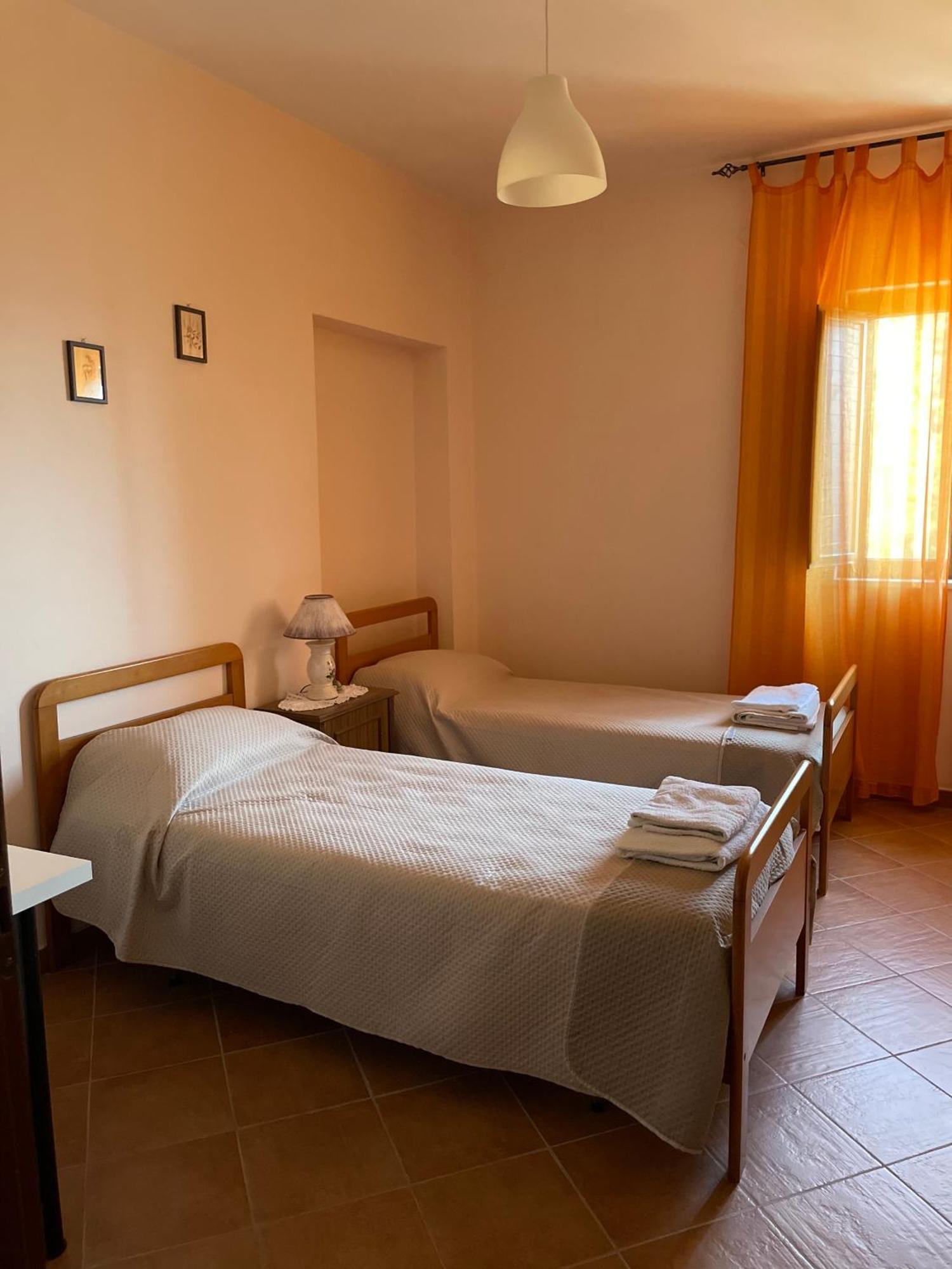 Alba Matesina Bed & Breakfast Sant'Angelo d'Alife Ngoại thất bức ảnh