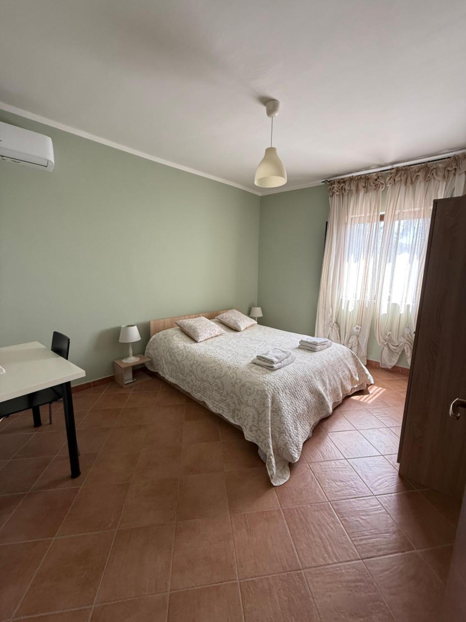 Alba Matesina Bed & Breakfast Sant'Angelo d'Alife Ngoại thất bức ảnh