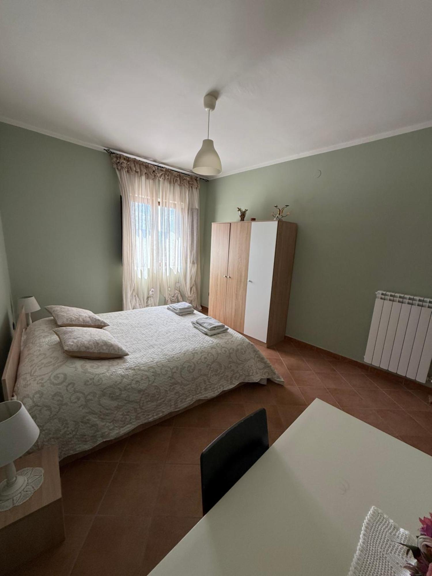 Alba Matesina Bed & Breakfast Sant'Angelo d'Alife Ngoại thất bức ảnh