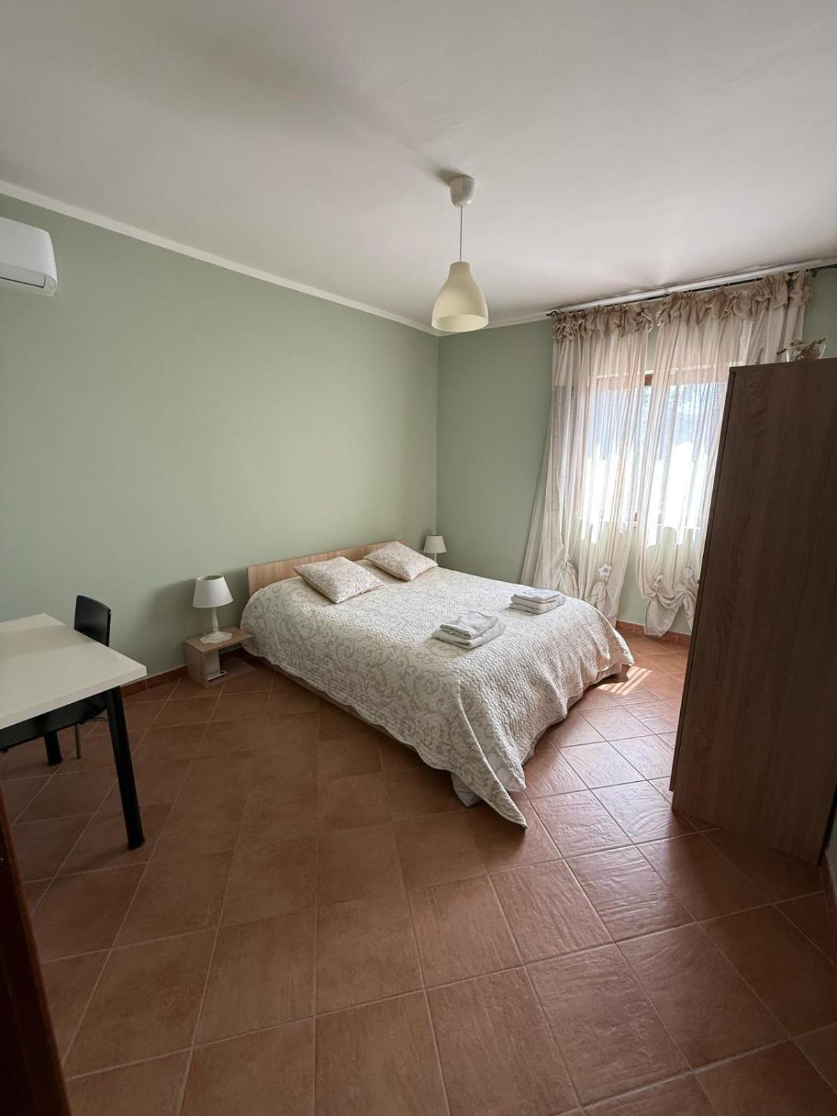 Alba Matesina Bed & Breakfast Sant'Angelo d'Alife Ngoại thất bức ảnh