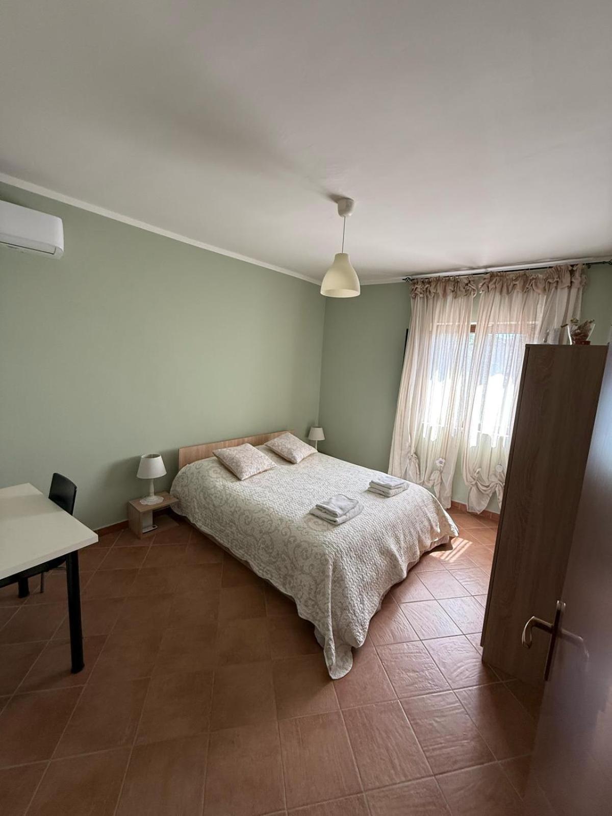 Alba Matesina Bed & Breakfast Sant'Angelo d'Alife Ngoại thất bức ảnh