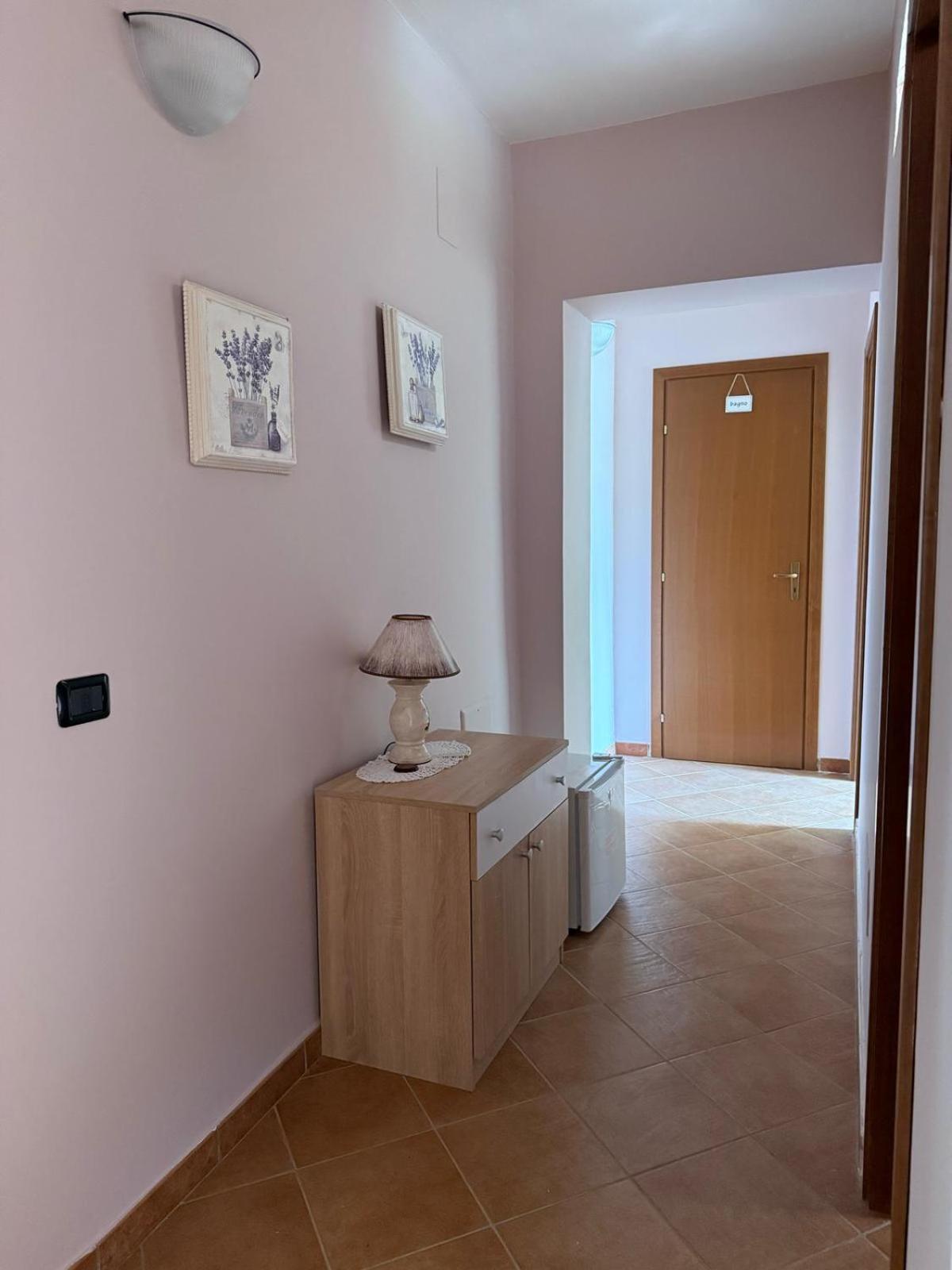 Alba Matesina Bed & Breakfast Sant'Angelo d'Alife Ngoại thất bức ảnh