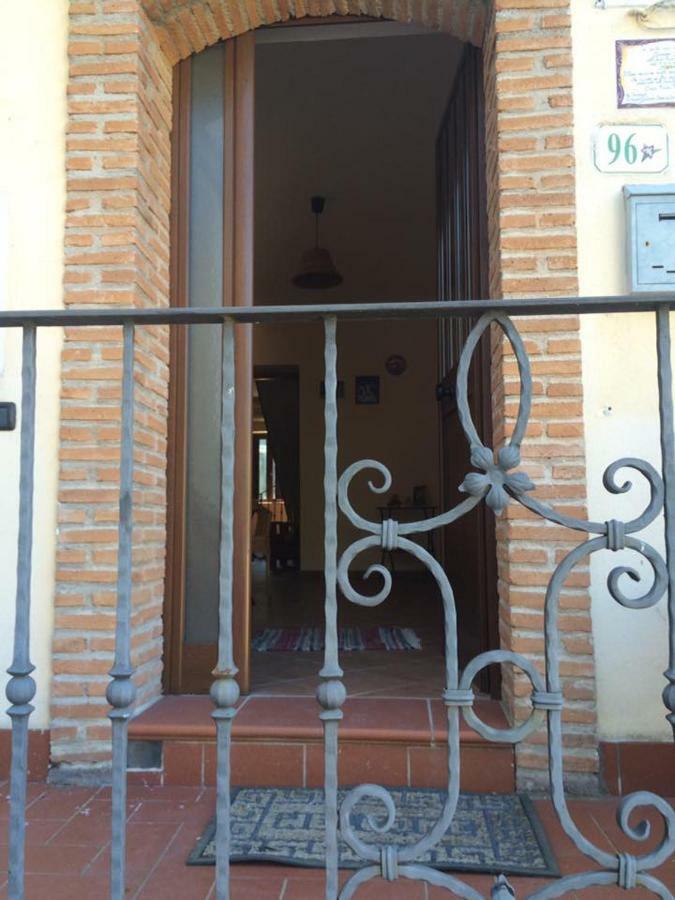 Alba Matesina Bed & Breakfast Sant'Angelo d'Alife Ngoại thất bức ảnh